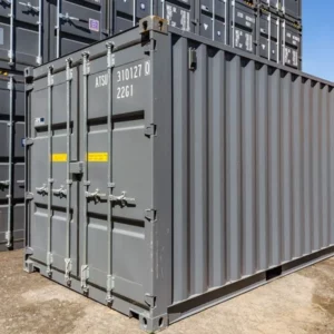 20 FT New Double Door Shipping Container for Sale