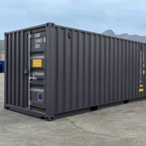 20 FT New Three Door Shipping Container