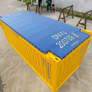 Buy 20ft DNV Offshore Open Top Containers Online