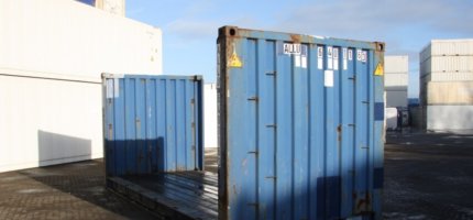 Buy flat rack containers