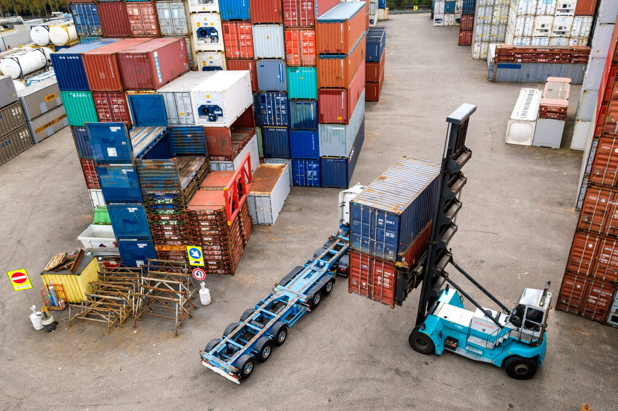 Buy Shipping Containers
