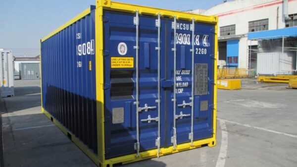 Buy 20ft DNV Offshore Container Online - ATSi Container Depot