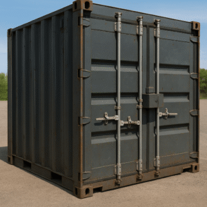 used 10ft shipping container