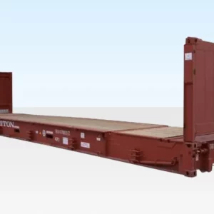 Buy 40ft flat rack container Online