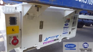 Buy carrier undermount genset in USA