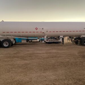 Buy Polar 11600 Gallon Propane Tanks Online MC-331 LPG LIQUID TANKER IN STOCK
