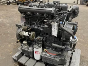Where to buy Thermo King Isuzu D201 engine
