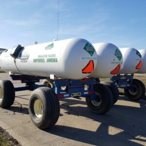 Buy Twin 1000 Gallon Nh3 Tanks Online