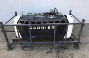 Carrier Supra 560 with Electric Standby
