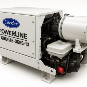 Carrier Undermount Genset 69UG15-068S-13 for sale online