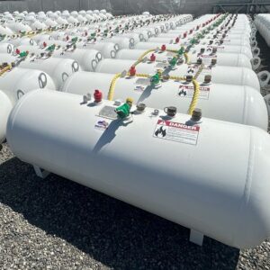 Buy 250 Gallon Horizontal Above Ground Propane Tanks Online