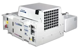 Undermount genset for reefer containers