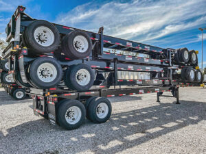 Buy 40ft Gooseneck Chassis Online