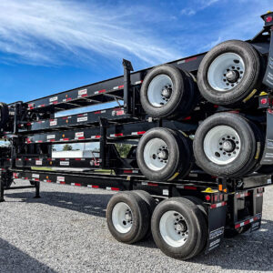 Buy 40ft Gooseneck Chassis Online