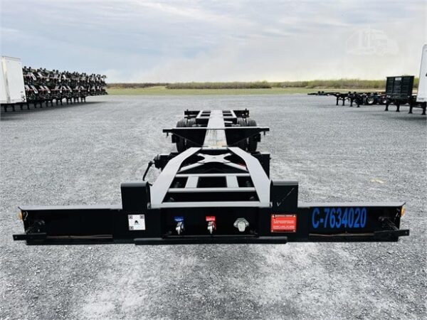 Buy 2024 De Lucio USA 40/20 Extendable Chassis Online New - ATSi ...