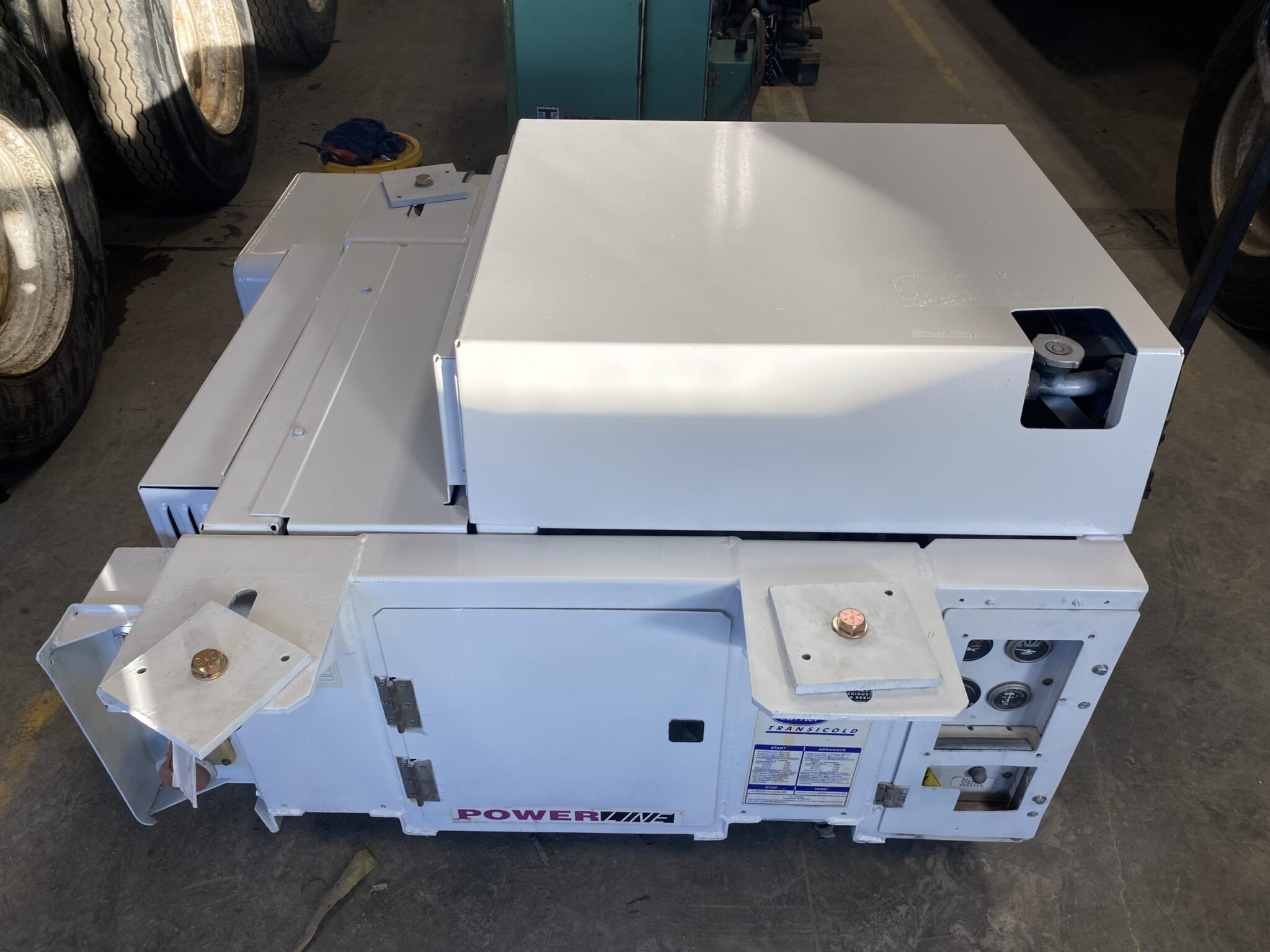 Buy Carrier Undermount Genset 69UG15-068S-13 Online - Carrier ...